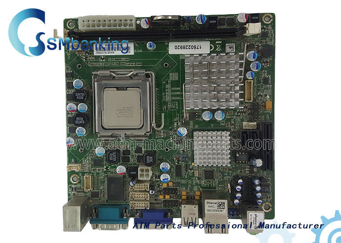 Bộ phận ATM Wincor PC280 Socket 775 PC Bo mạch chủ C2D 2.2GHZ CPU và bộ nhớ 2GB 1750228920